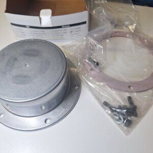 Hendrickson VS-29566-2 TIREMAAX Bolt-On Hubcap Grease 6-3/4 BC Replacement Parts